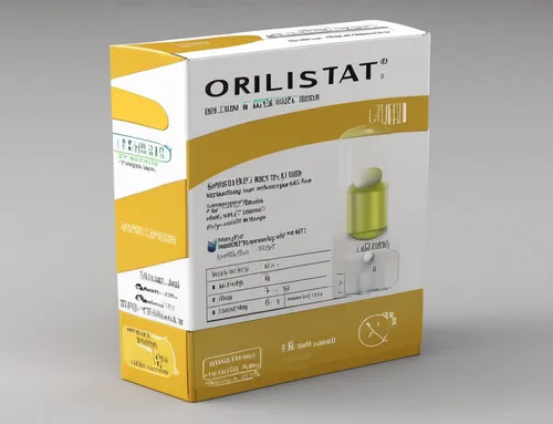 medicamento orlistat precio